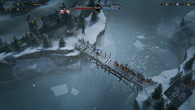 Hordeguard: Winds of the North