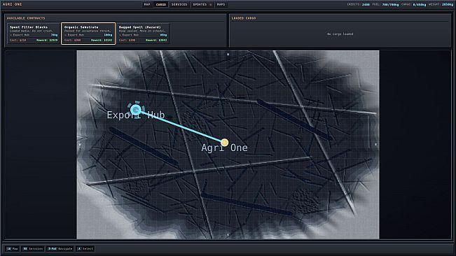 Void Cargo: Equilibrium