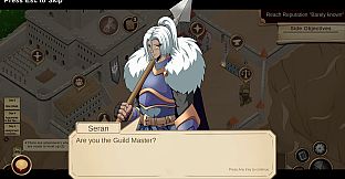 Our Adventurer Guild - Tower of the Wizard King