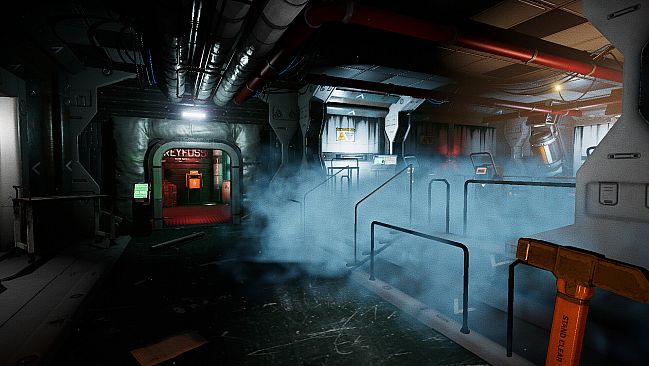 Submersed 2 - The Hive