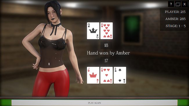 3D Hentai Blackjack - Additional Girls 1