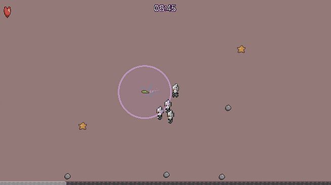 精灵幸存者 Elf Survivor