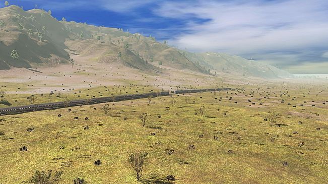 Trainz Plus DLC - Pro Train: Eureka Valley