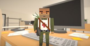 Block Heads: Instakill - Military Skin Pack