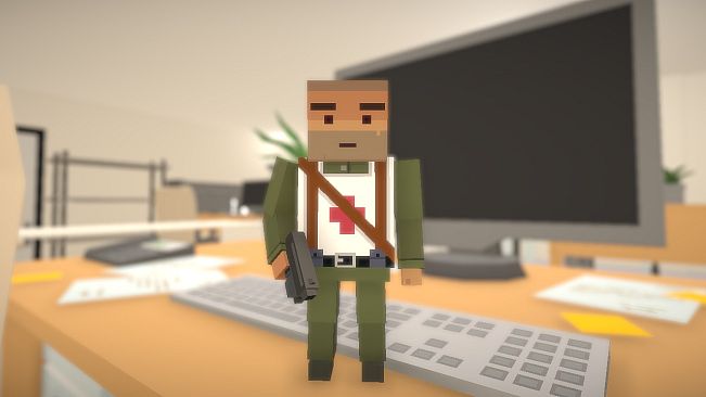 Block Heads: Instakill - Military Skin Pack