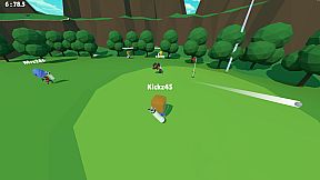 Speed Golf Royale