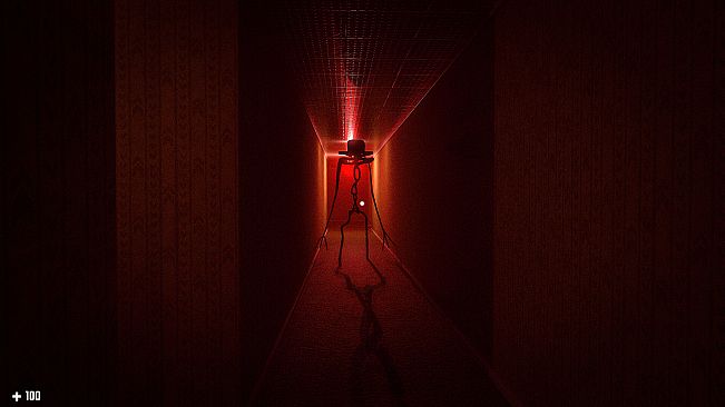 Backrooms Descent: Multiplayer Horror