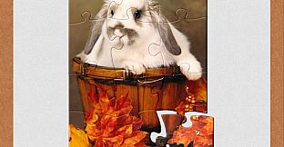 Holiday Jigsaw Thanksgiving Day 3