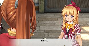 Trails in the Sky 1st Chapter - Fine Red Diner Costume Set Vol. 3