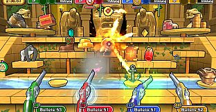 Super Shooting Gallery Battle