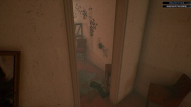 DETECTIVE - Rainy Night