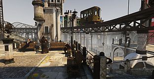 Bloody Bar Simulator