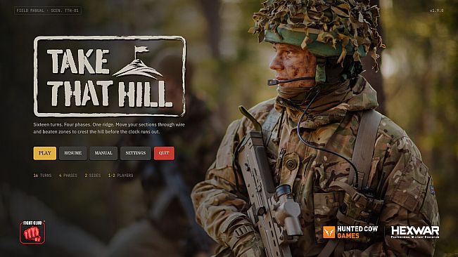 Take That Hill