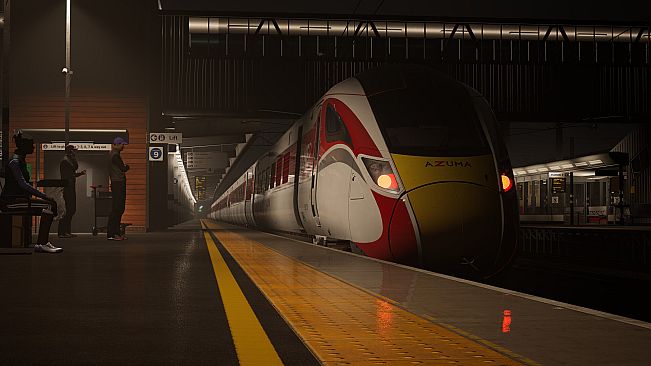 Train Sim World 7: East Coast Main Line: Peterborough - Doncaster Route Add-On