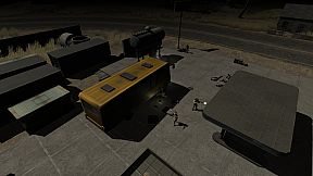 Fatal Hour: Petroleum