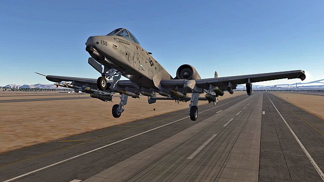 A-10C: Red Flag Campaign