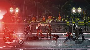 Mother Russia Bleeds