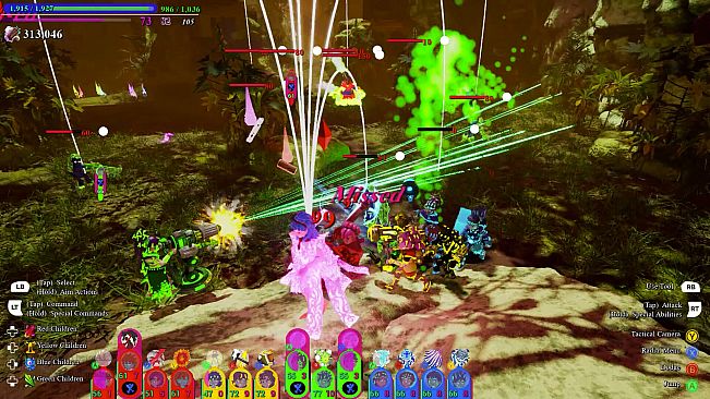 LION The Last Homeland