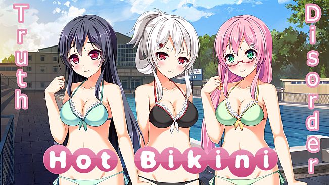 Truth: Disorder - Hot Bikini