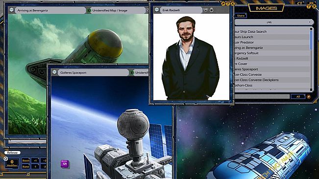 Fantasy Grounds - Reach Adventure 4: Last Flight of the Amuar