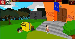 Symploke: Legend of Gustavo Bueno (Chapter 1)