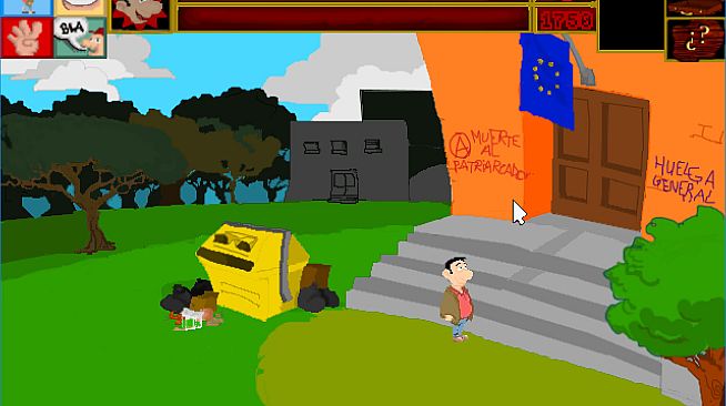 Symploke: Legend of Gustavo Bueno (Chapter 1)