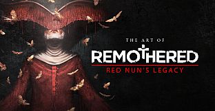 Remothered: Red Nun's Legacy Artbook
