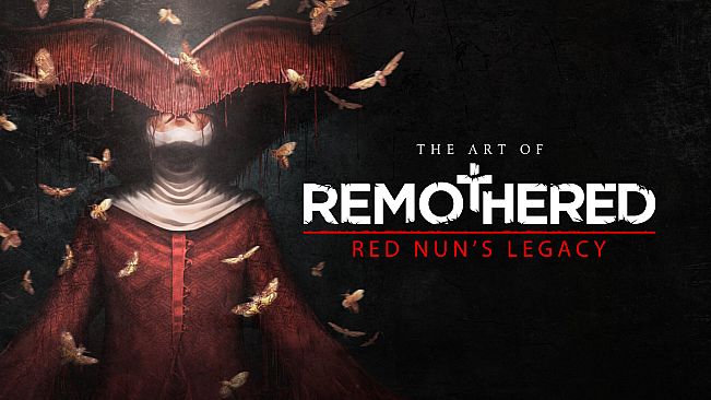Remothered: Red Nun's Legacy Artbook