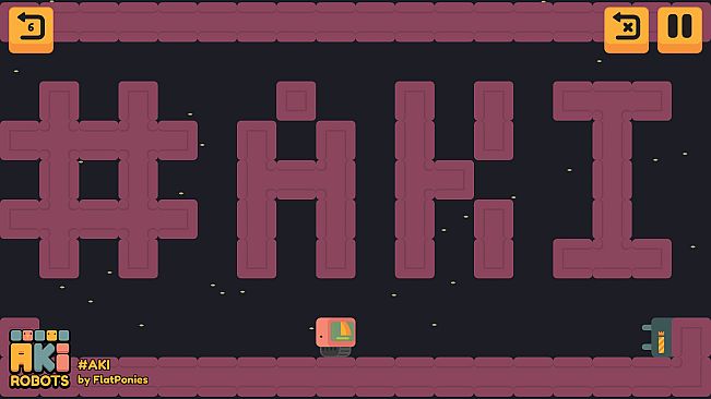#AkiRobots
