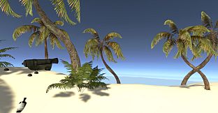 Beach Bowling Dream VR