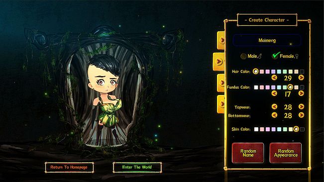 硬币与仙人掌 (Coins & Wishpalm)