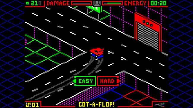 Interstate Drifter 1999