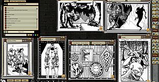 Fantasy Grounds - Creatures & Treasures III