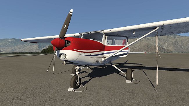 Aerofly FS 2 - Just Flight - Cessna 152