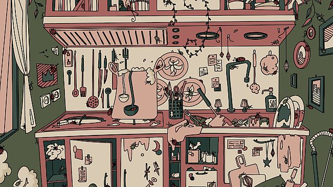 I commissioned some ladybugs