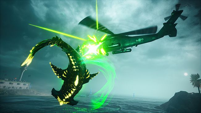 Maneater Apex Edition