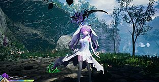 Mysteria~Occult Shadows~Dreamy Wedding Dress