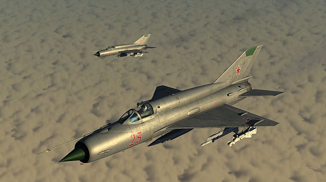 DCS: MiG-21Bis