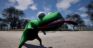 Lizard Simulator