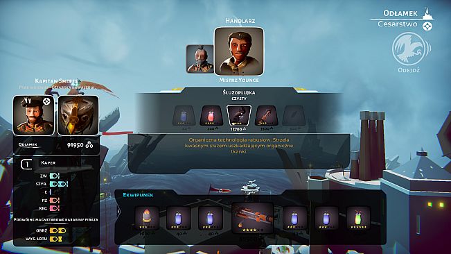 The Falconeer: Revolution Remaster