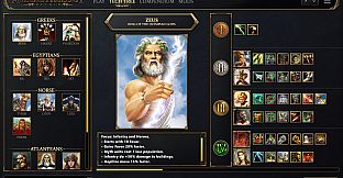 Age of Mythology: Retold Premium Upgrade