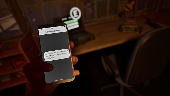 Bottomless Pit Supervisor