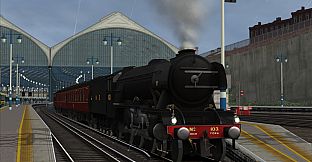 Train Simulator: LNER Black Class A3 ‘Flying Scotsman’ Loco Add-On