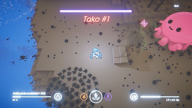 Element X: Seaside Adventure