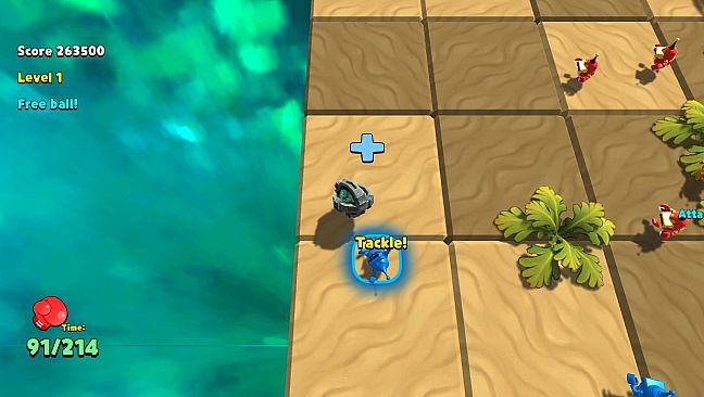 OMG - One More Goal!