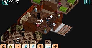 Poltergeist: A Pixelated Horror