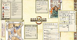 Fantasy Grounds - Noir Knights Intro Pack (Savage Worlds)