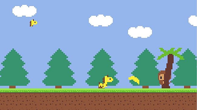 Blossom, La Jirafa SAGA