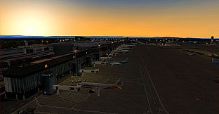 X-Plane 10 AddOn - Aerosoft - Airport Manchester