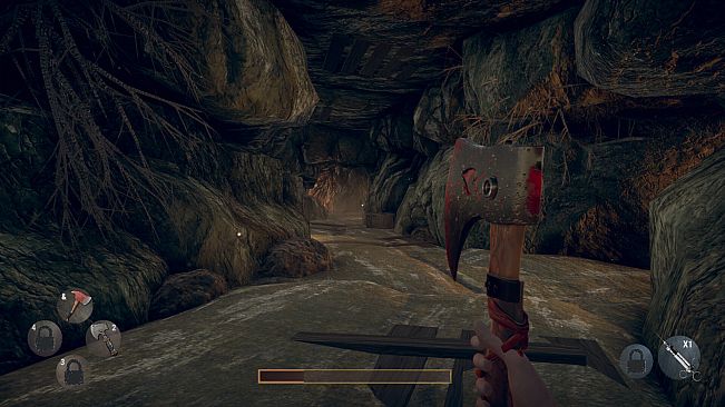 Hunted Within: The Walls